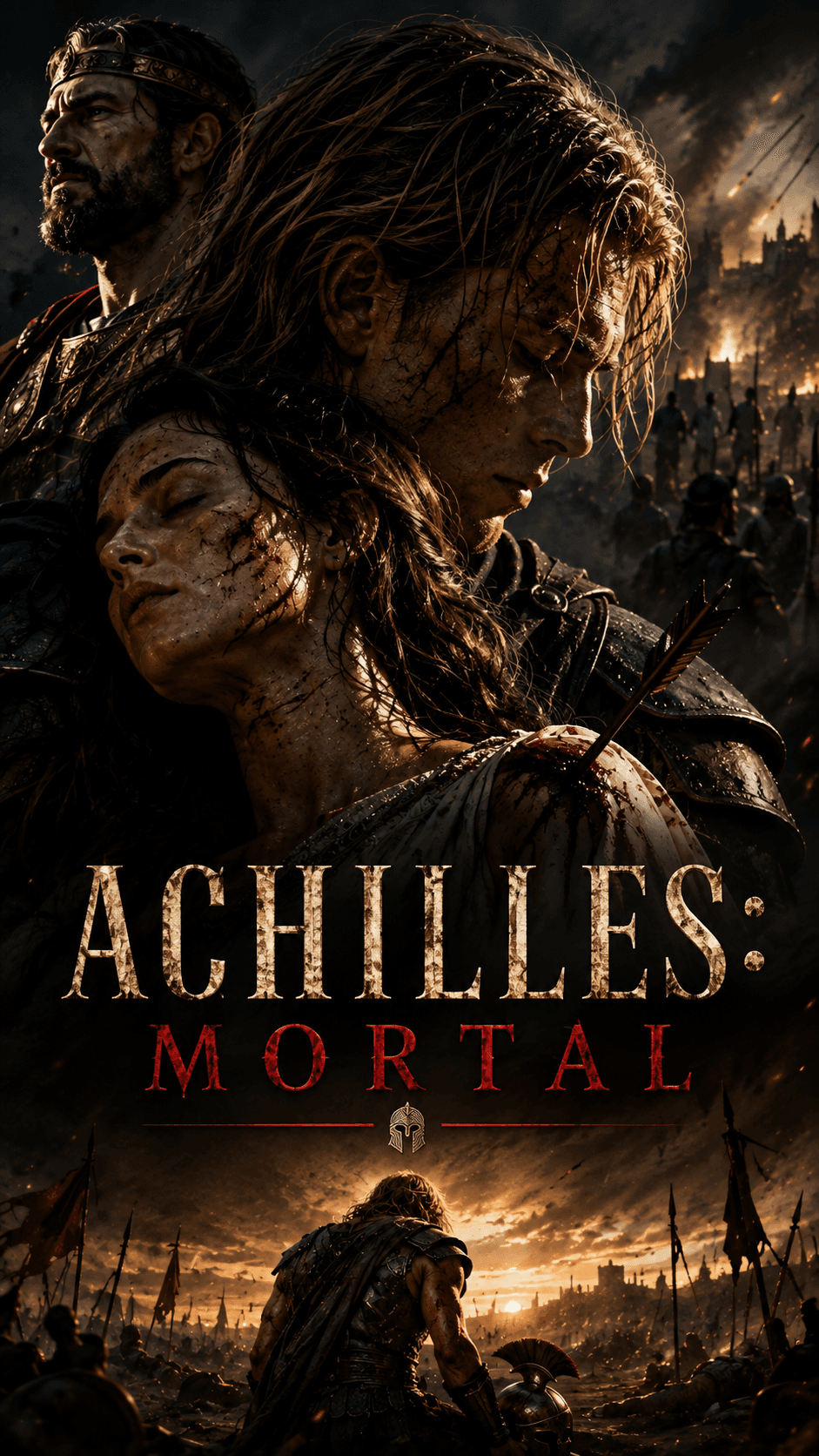 Achilles: Mortal