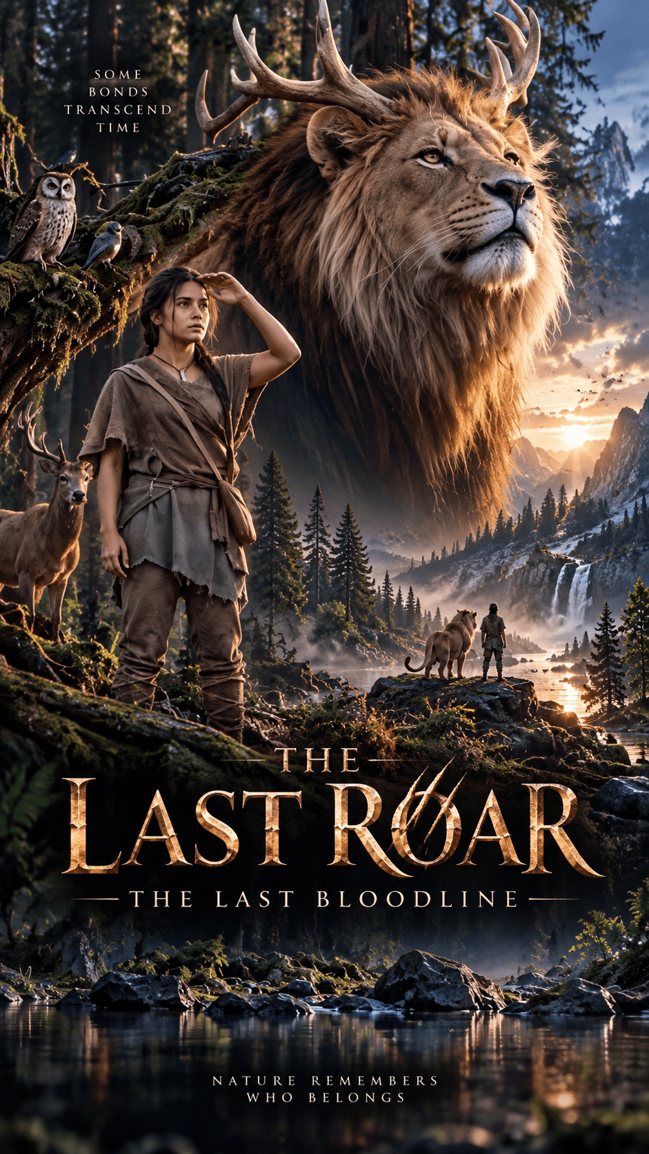 The Last Roar