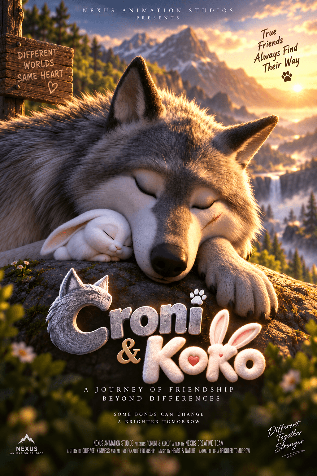 Croni & koko