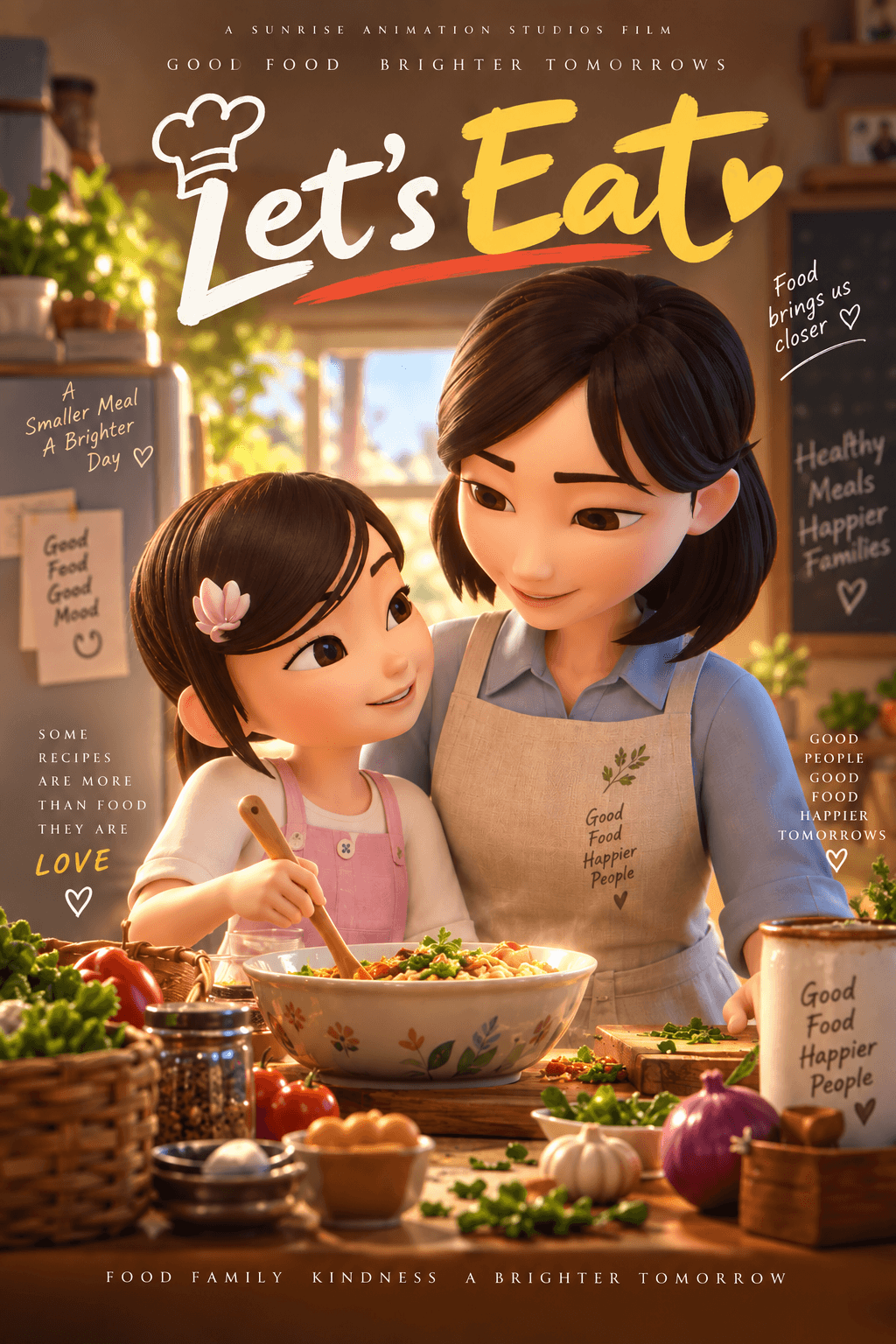 LET’S EAT