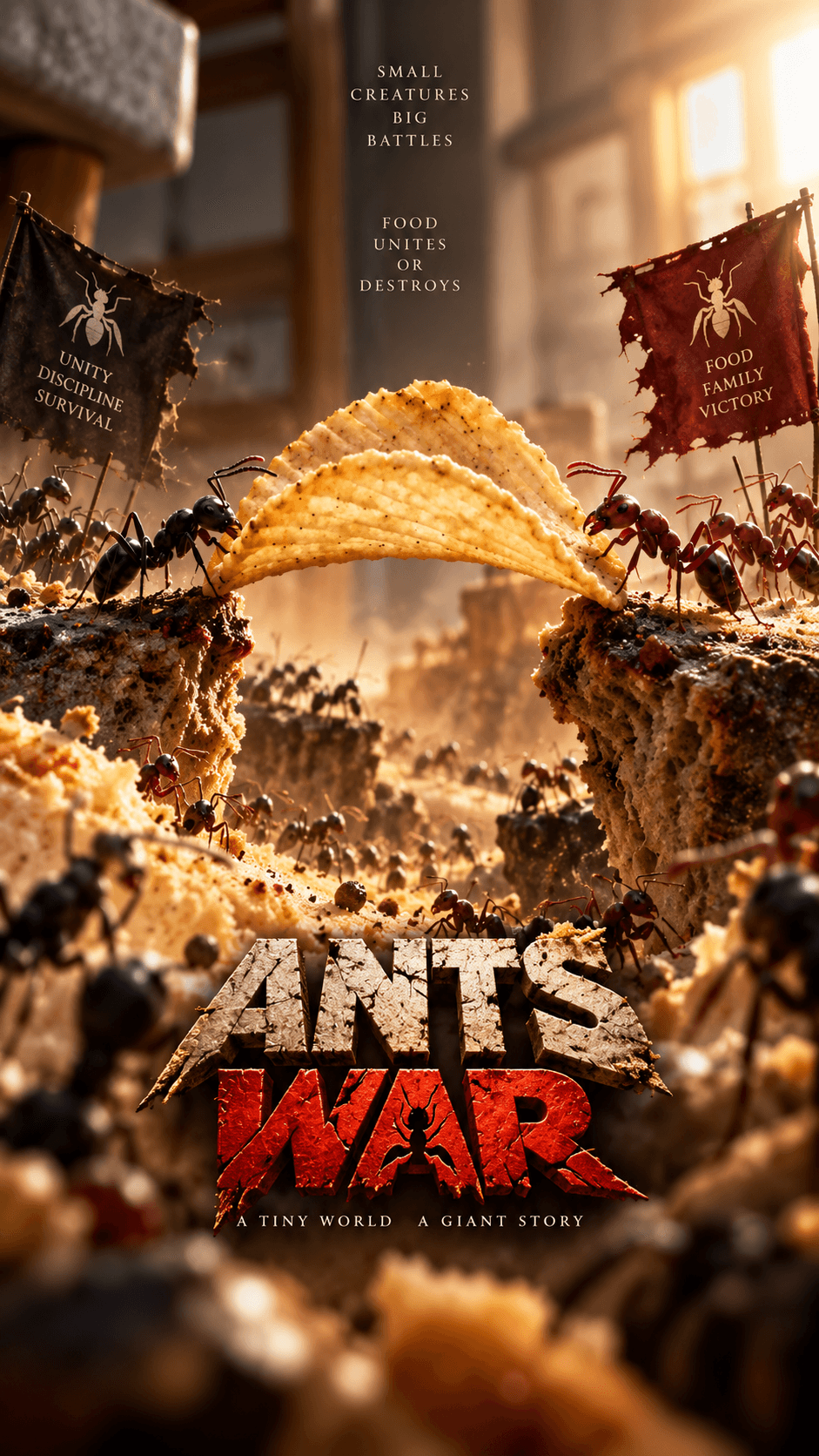 Ants War