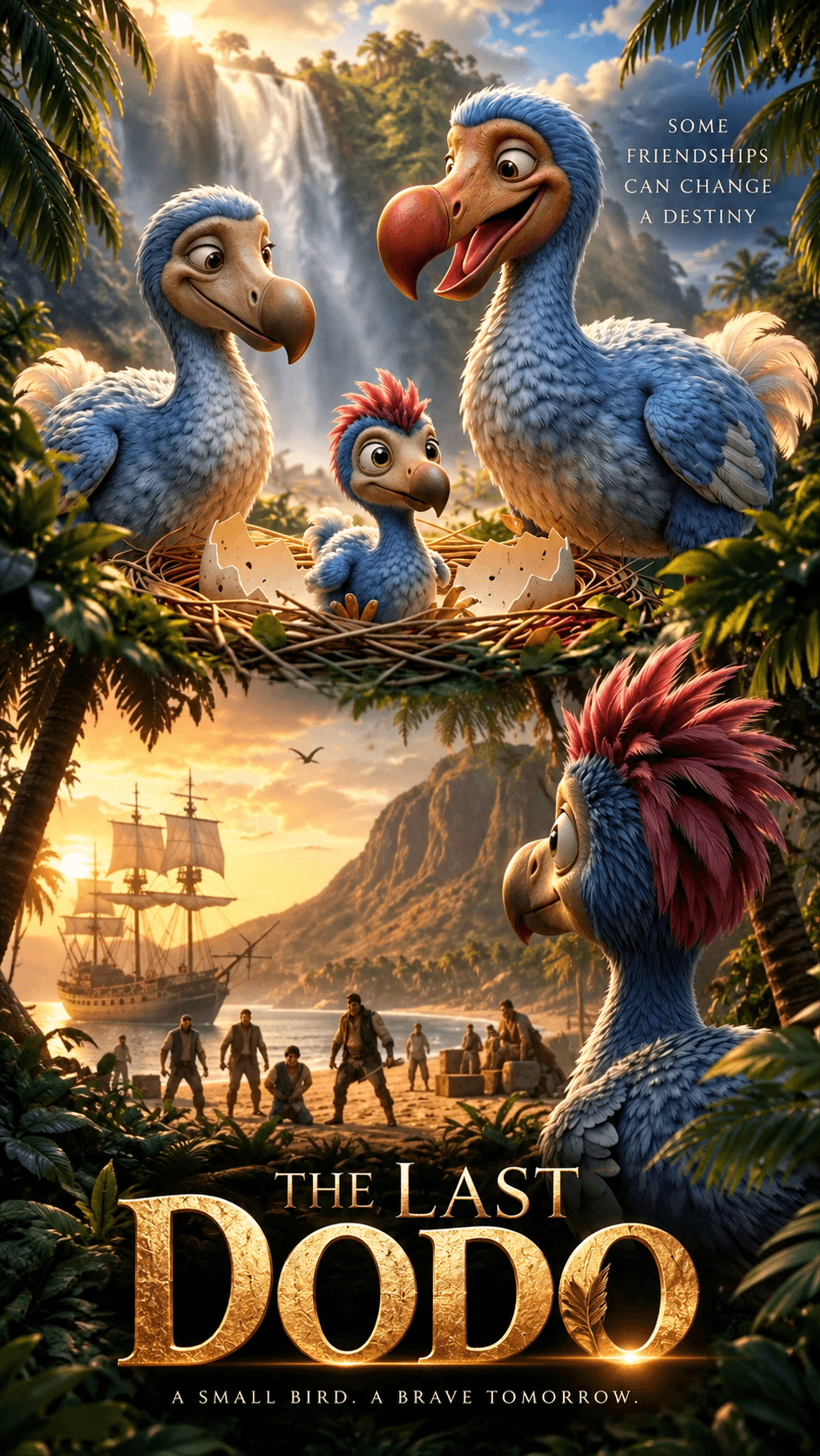 The Last Dodo