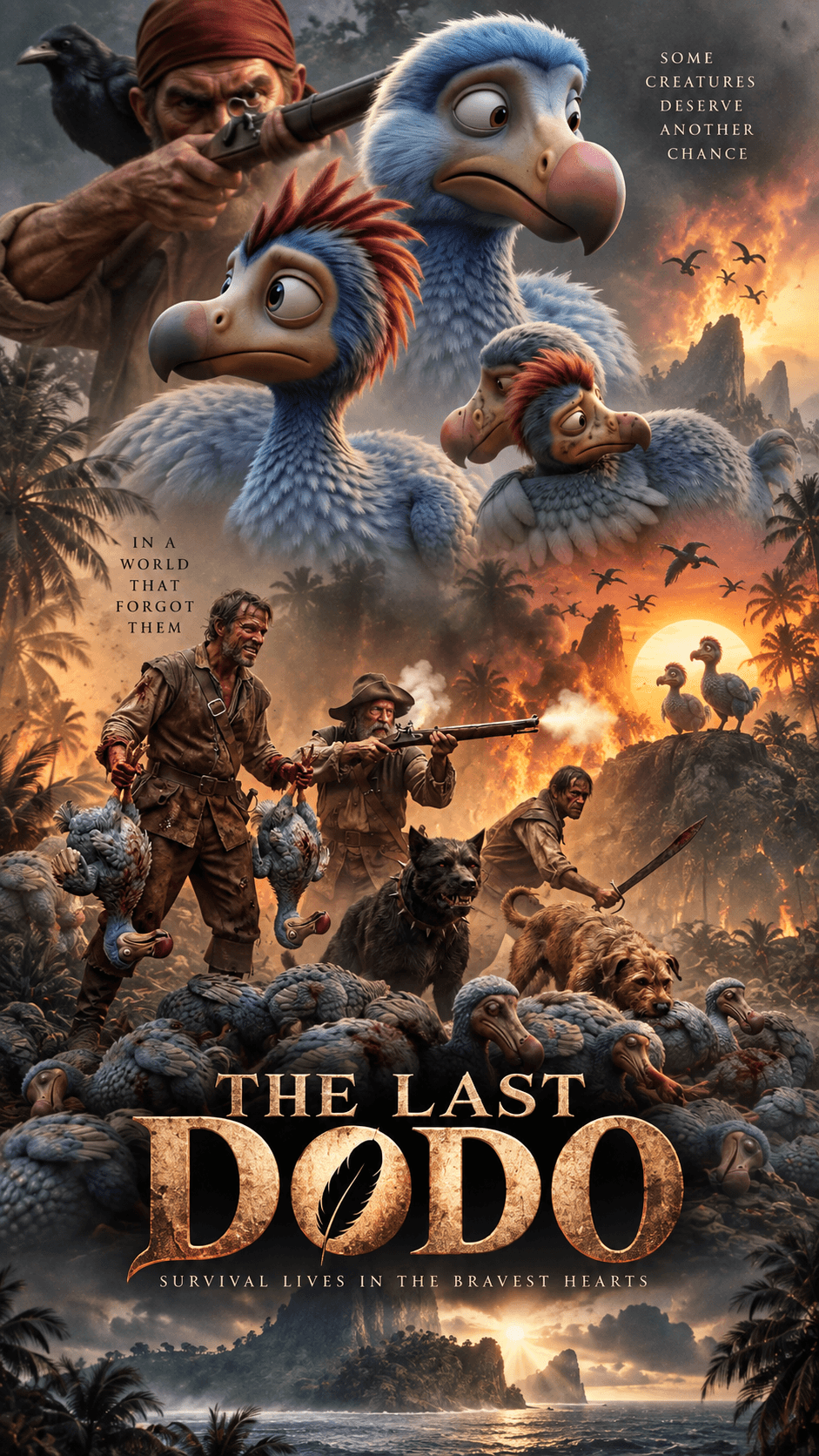 The Last Dodo part 2