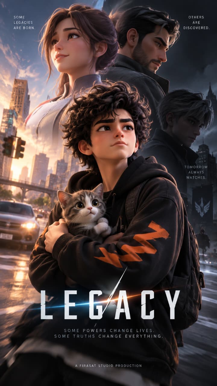 LEGACY: episode 1