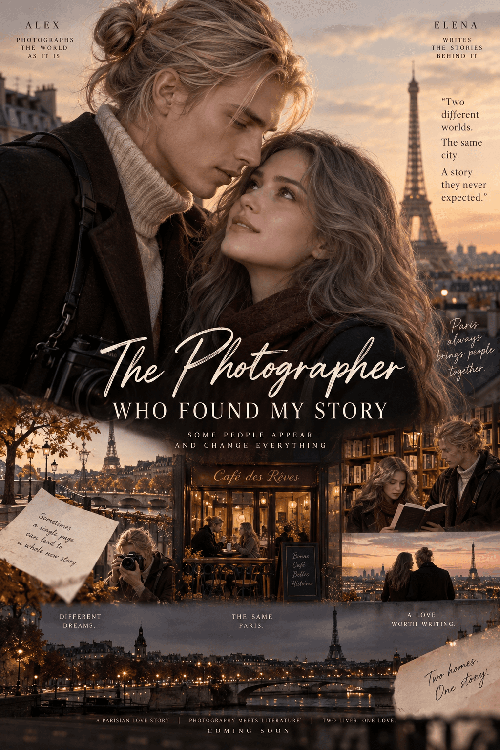 The Photographer Who Found My Story
