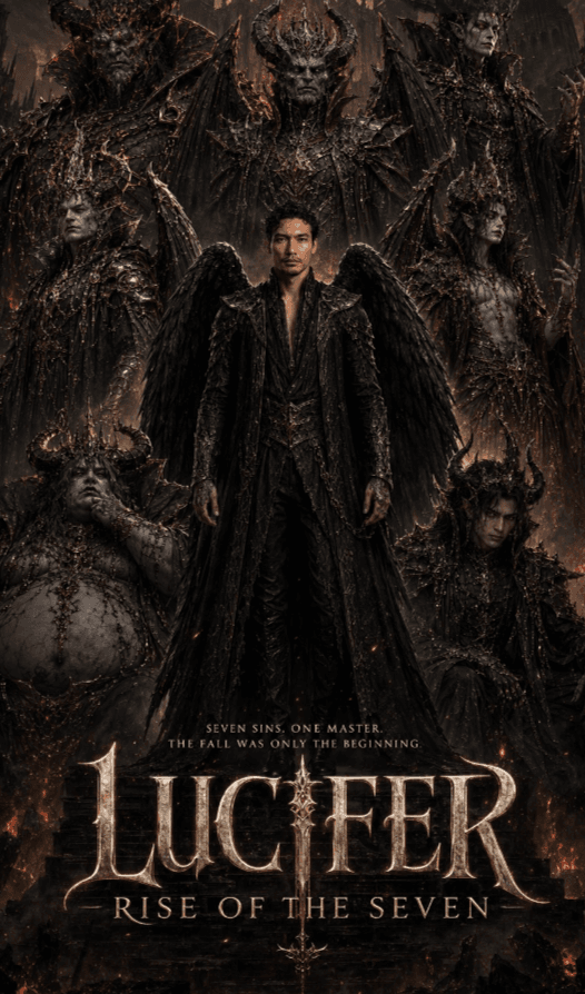 Lucifer - Rise Of The Seven Ep.3